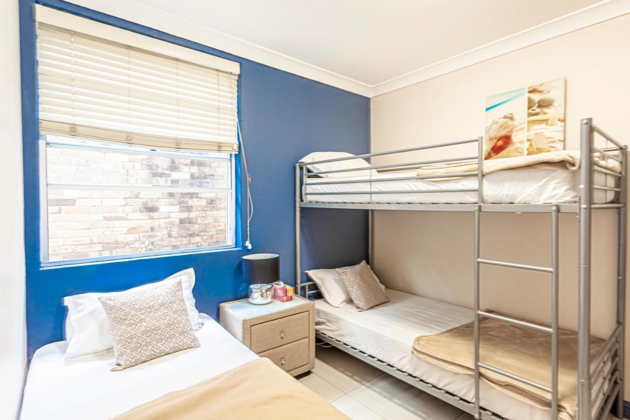 Manly Beach Hostel Sydney Exterior photo