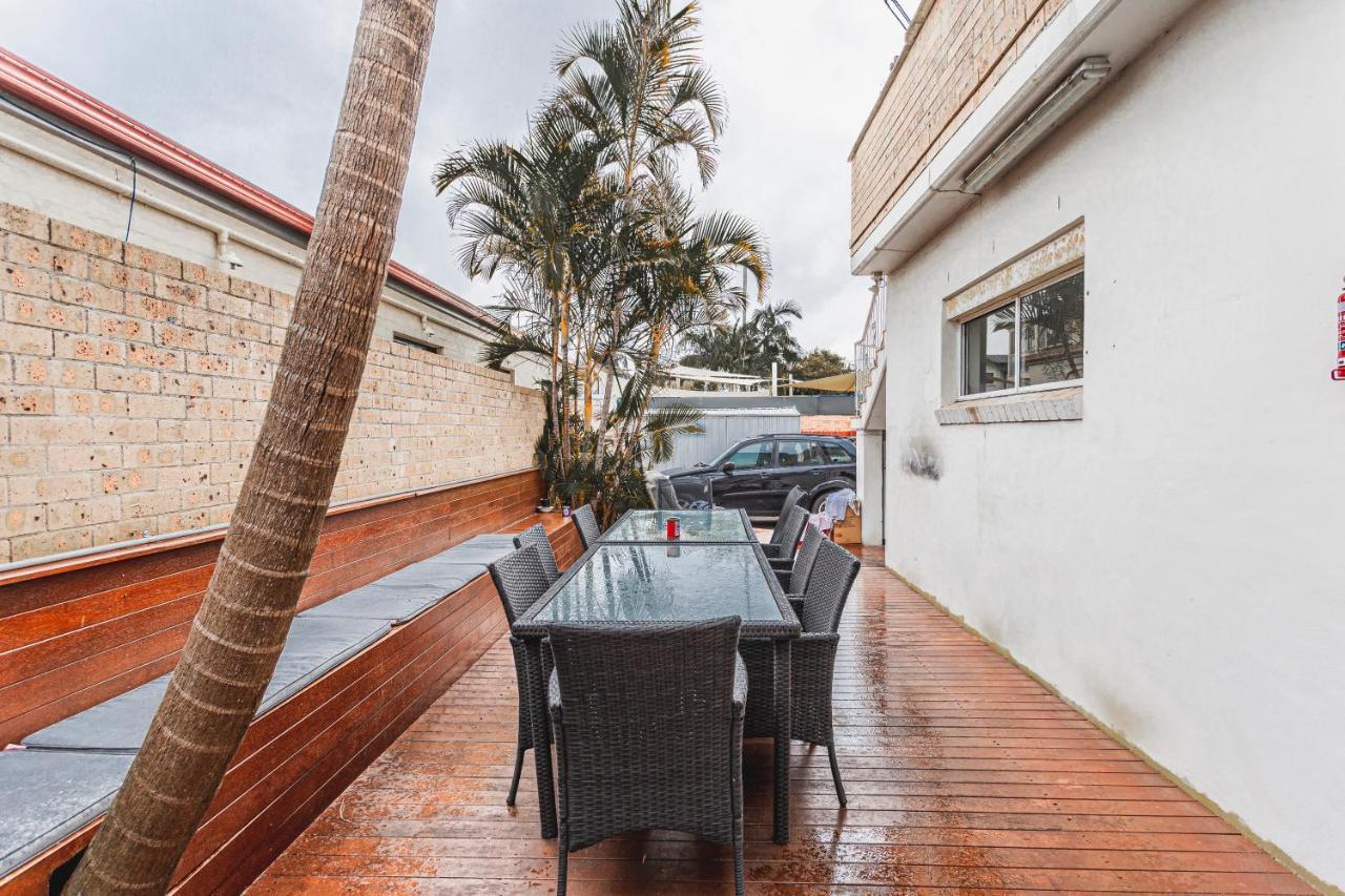 Manly Beach Hostel Sydney Exterior photo