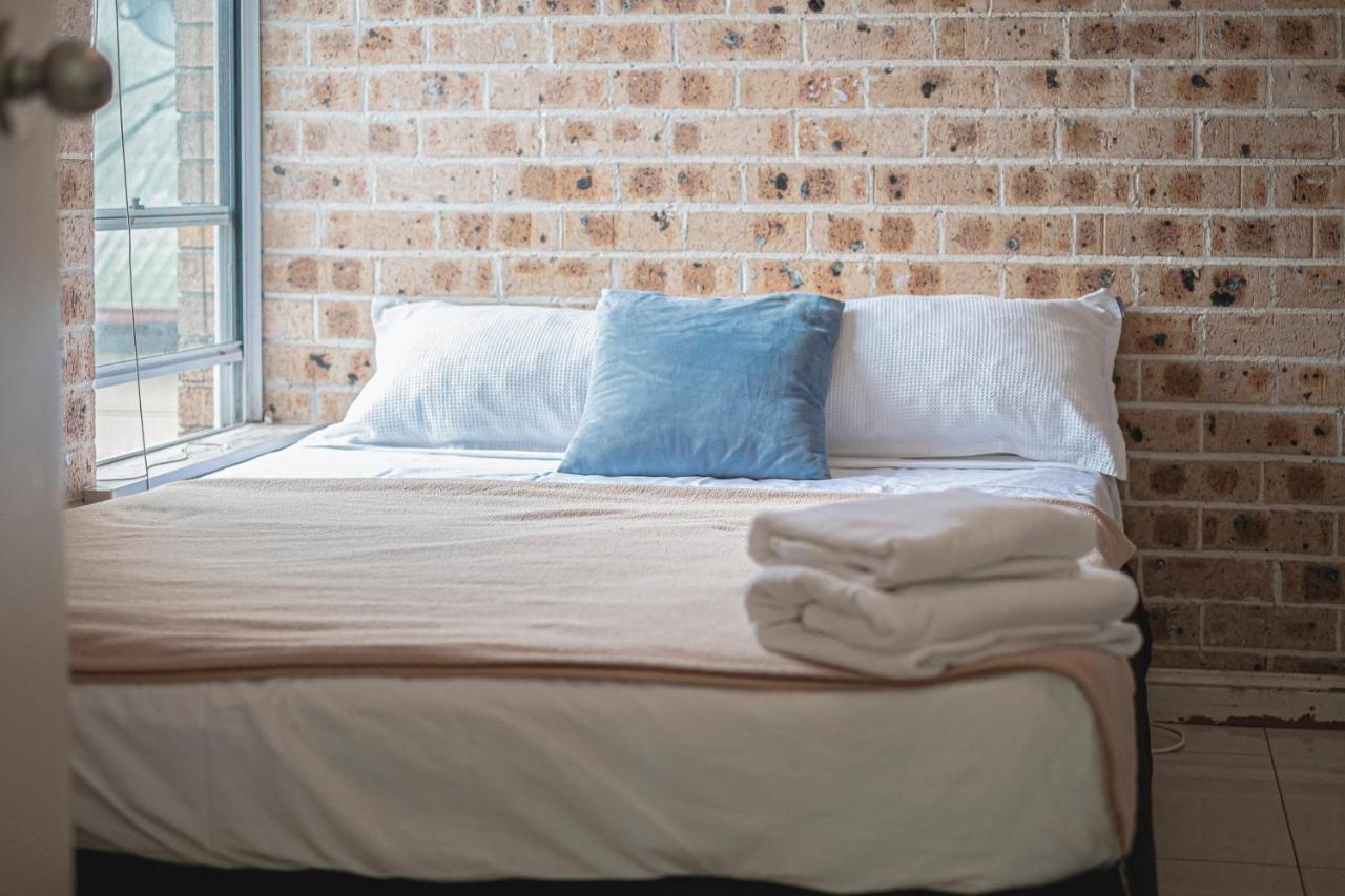 Manly Beach Hostel Sydney Exterior photo