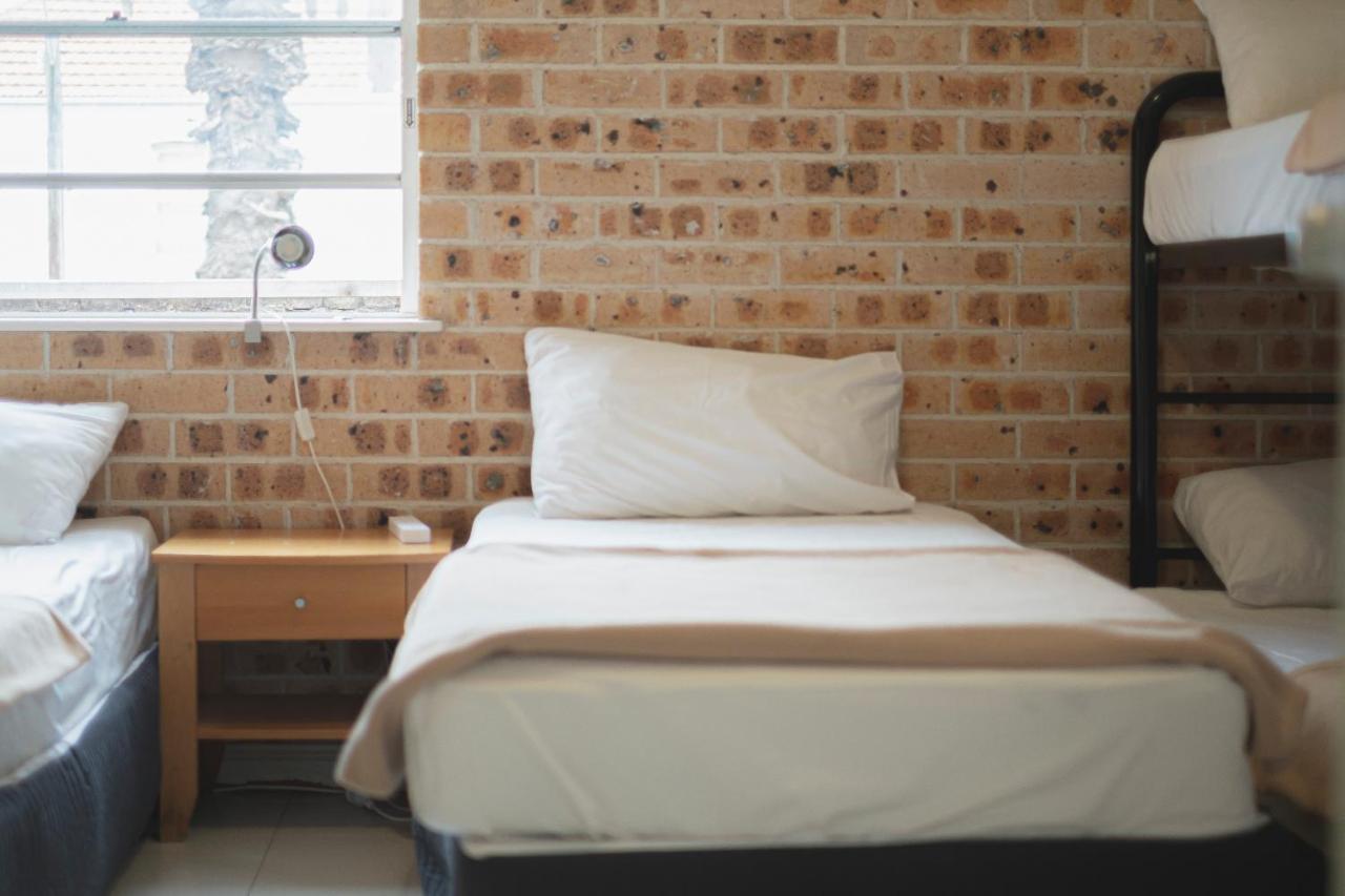 Manly Beach Hostel Sydney Exterior photo