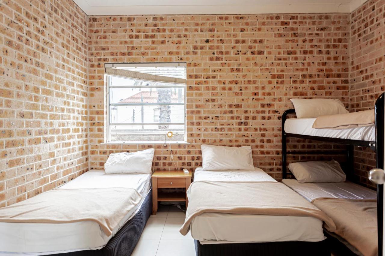 Manly Beach Hostel Sydney Exterior photo