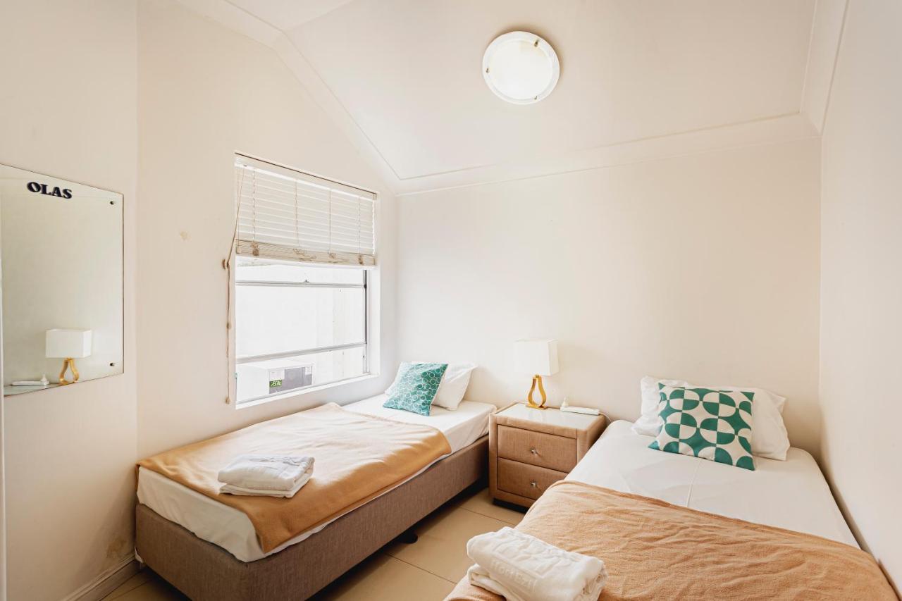 Manly Beach Hostel Sydney Exterior photo