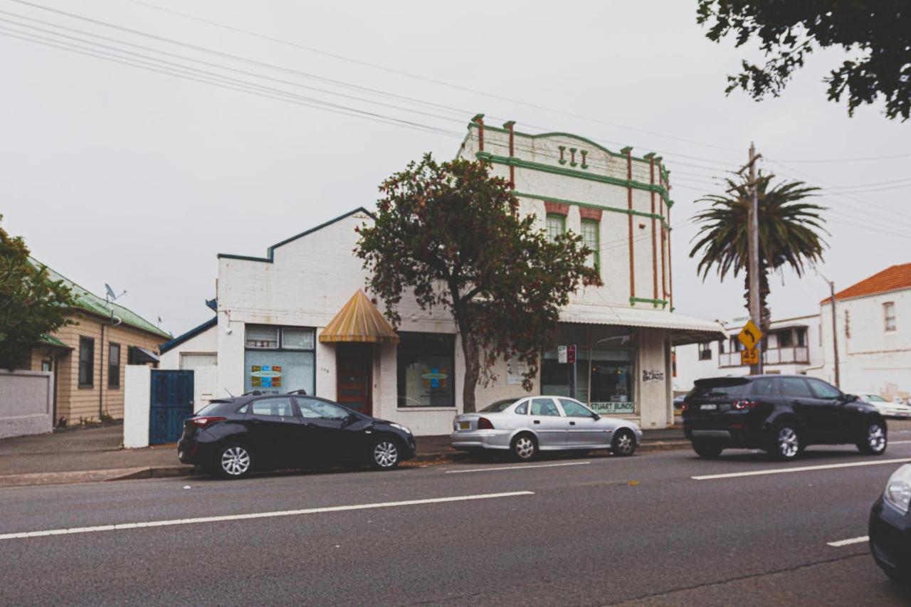 Manly Beach Hostel Sydney Exterior photo