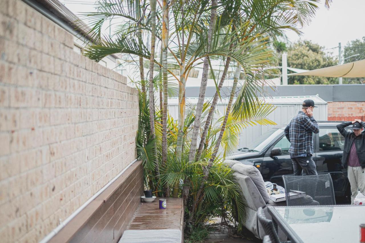 Manly Beach Hostel Sydney Exterior photo